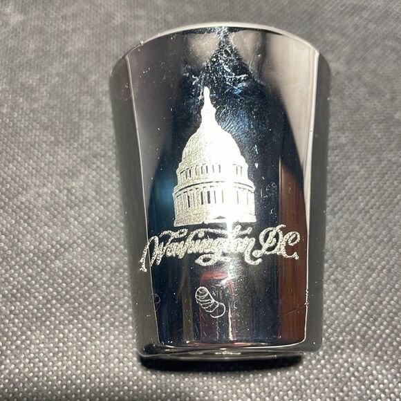 Washington DC shot glass - Picture 2 of 5